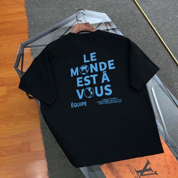 ブランドTシャツ背面デザイン